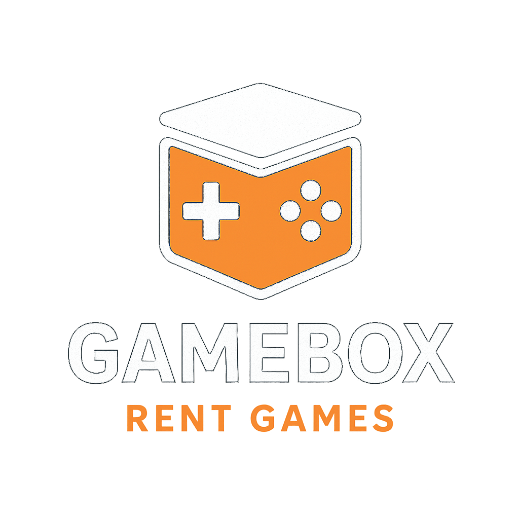 GameBox Logo